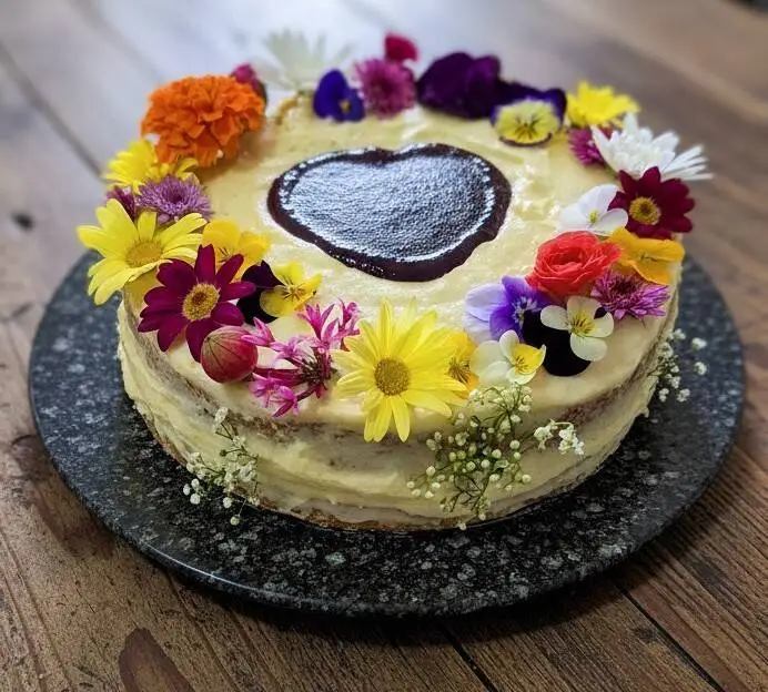 Torta Flor de Mayo